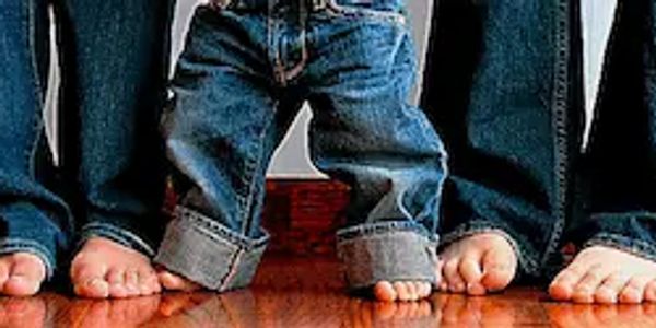 Cherry hardwood installation