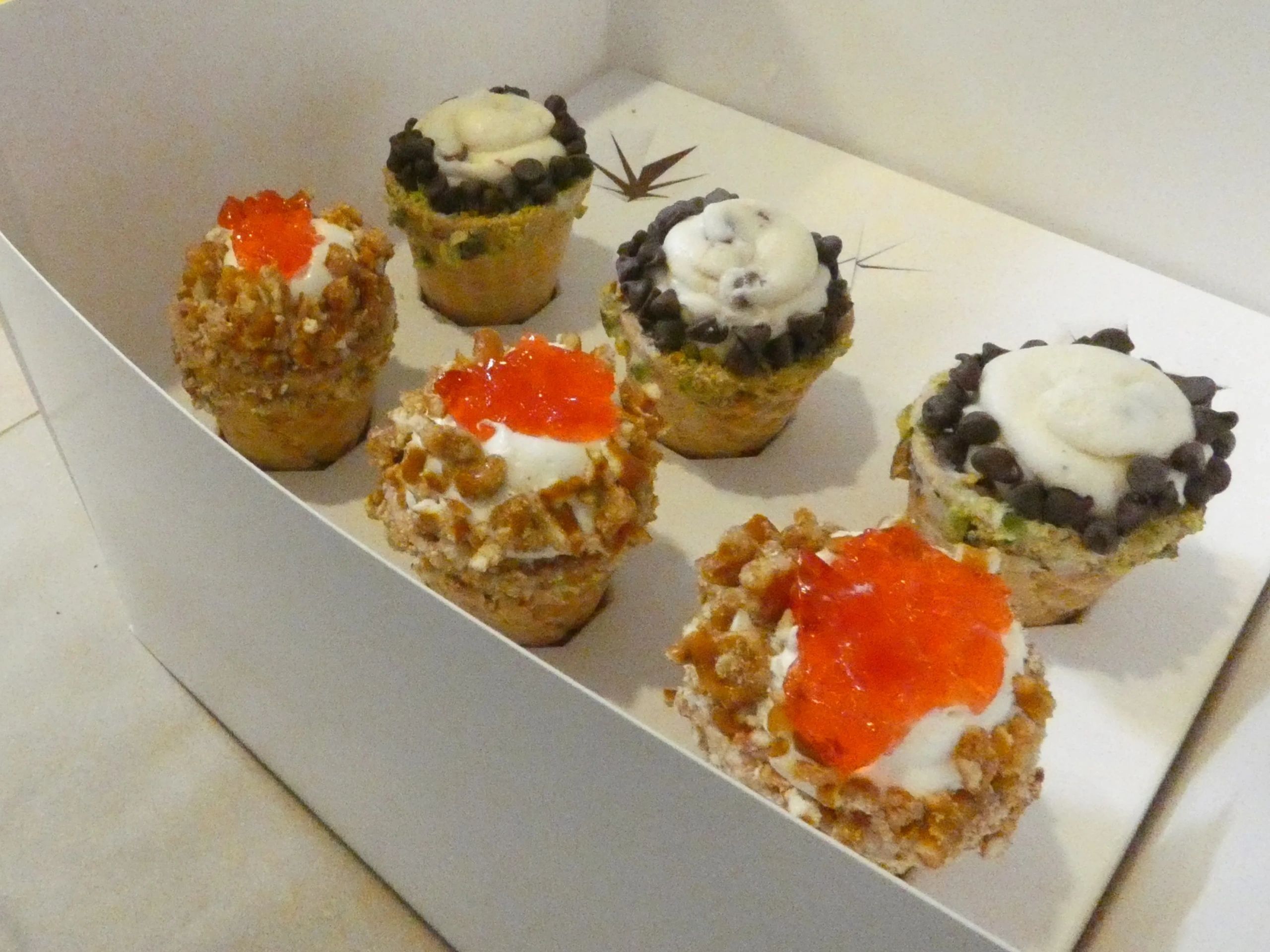 Dessert Flavor Combinations | Cone'fections Gallery