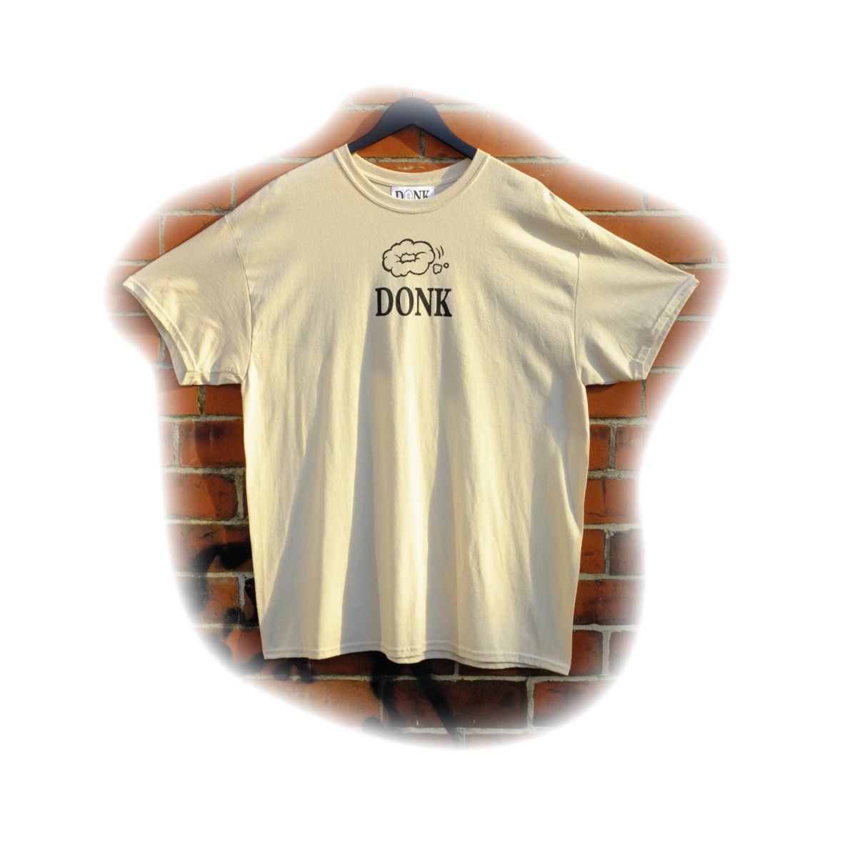 DONK LOGO T-SHIRT