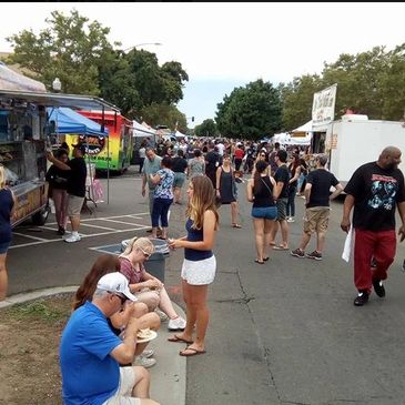 Sacramento Festivals - Sac Taco Fest