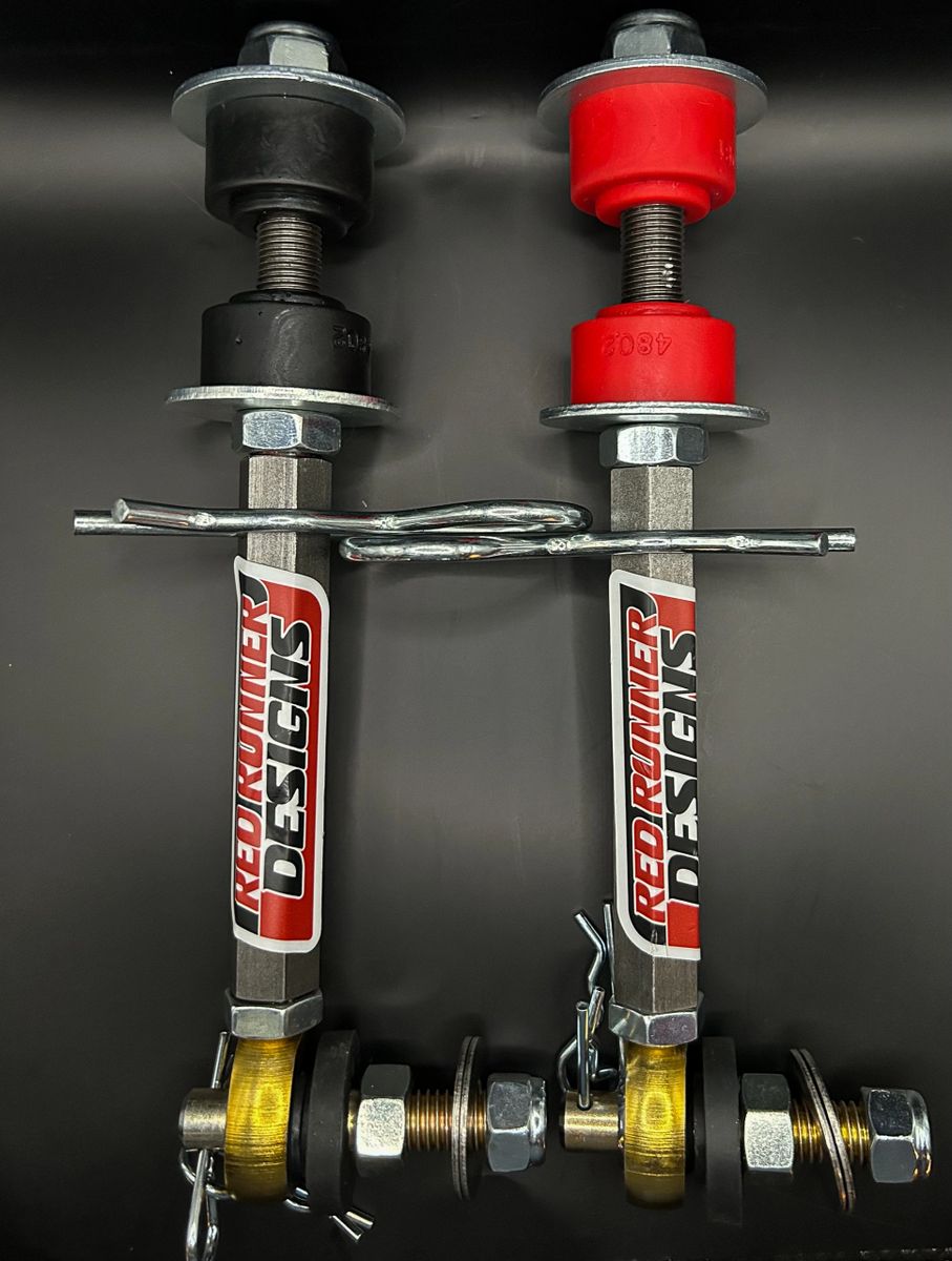 Adjustable Quick Disconnect Sway Bar Links