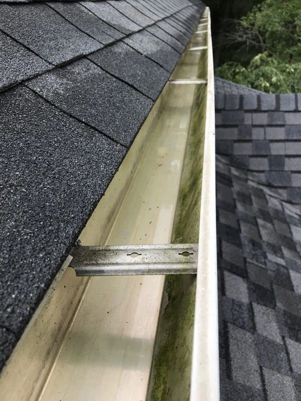 Superior Exterior Gutter Cleaning, Gutter Guard