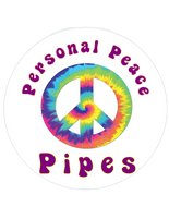 Personal Peace Pipes