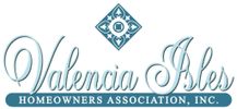 Logo of Valencia Isles Homeowners Association, Inc.