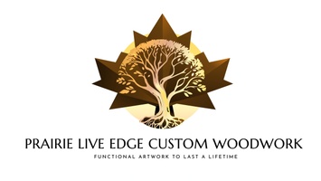 Custom Live Edge Woodwork