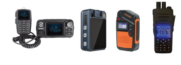 POC dedicated radios