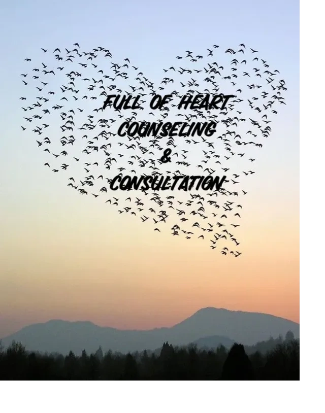 Counseling Full of Heart Counseling & Consultation
