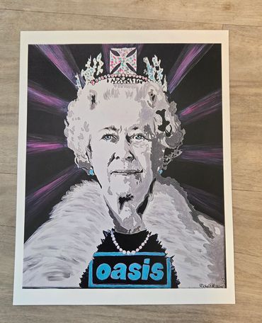 Liz Loves Oasis 