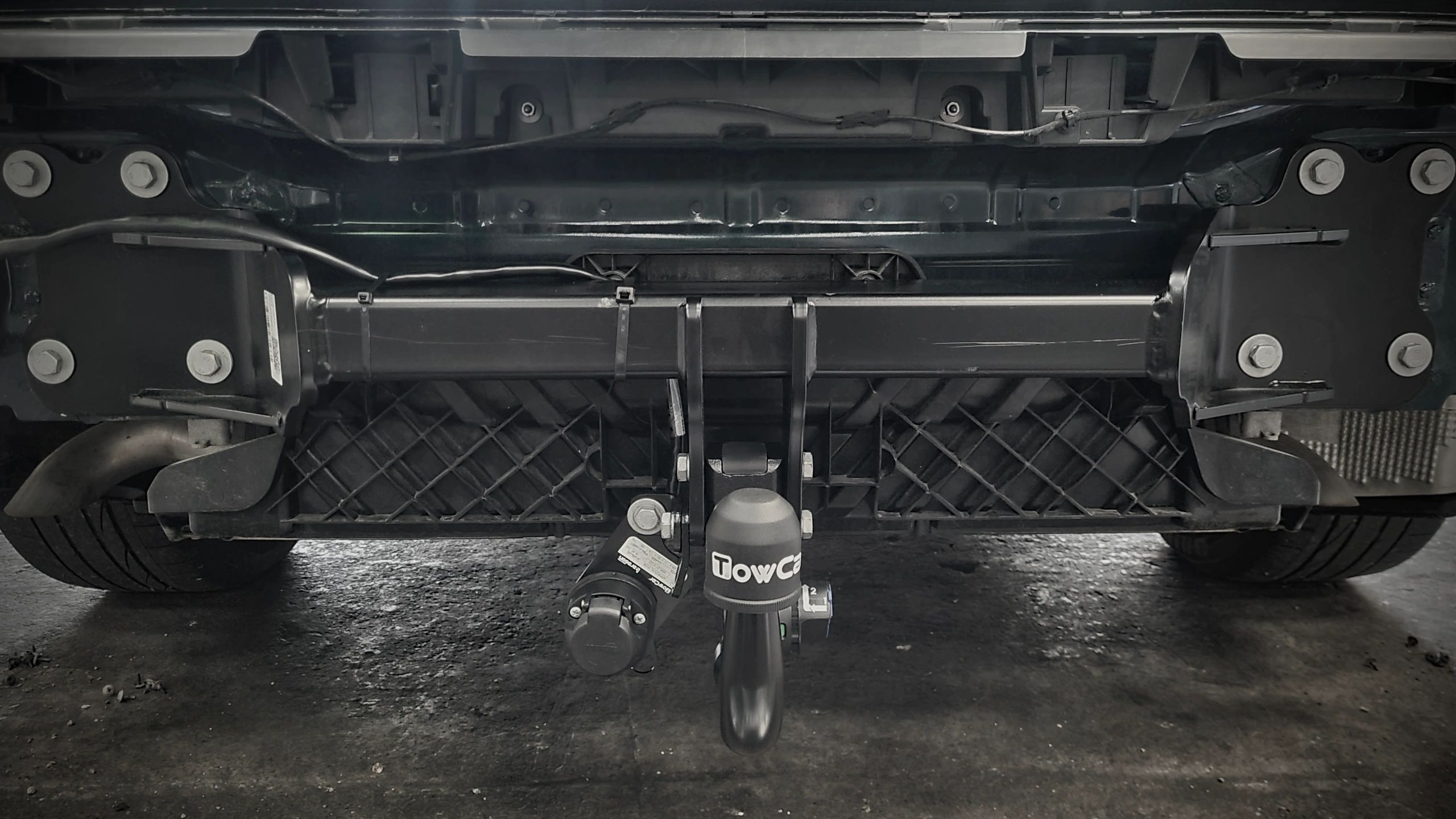 Towbar Fitting Inverness Specilists in Highlands Scotland