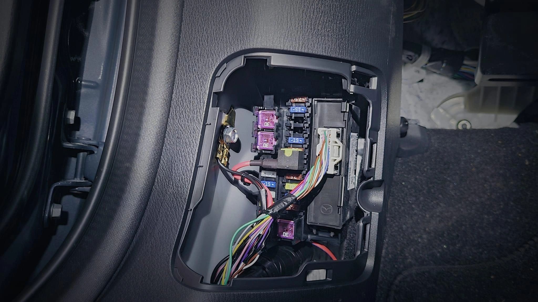 The Shocking Truth About Your Mazda Cx 5 Kofferraumwanne (Most Owners Don'T Know!) - 4waz3y5