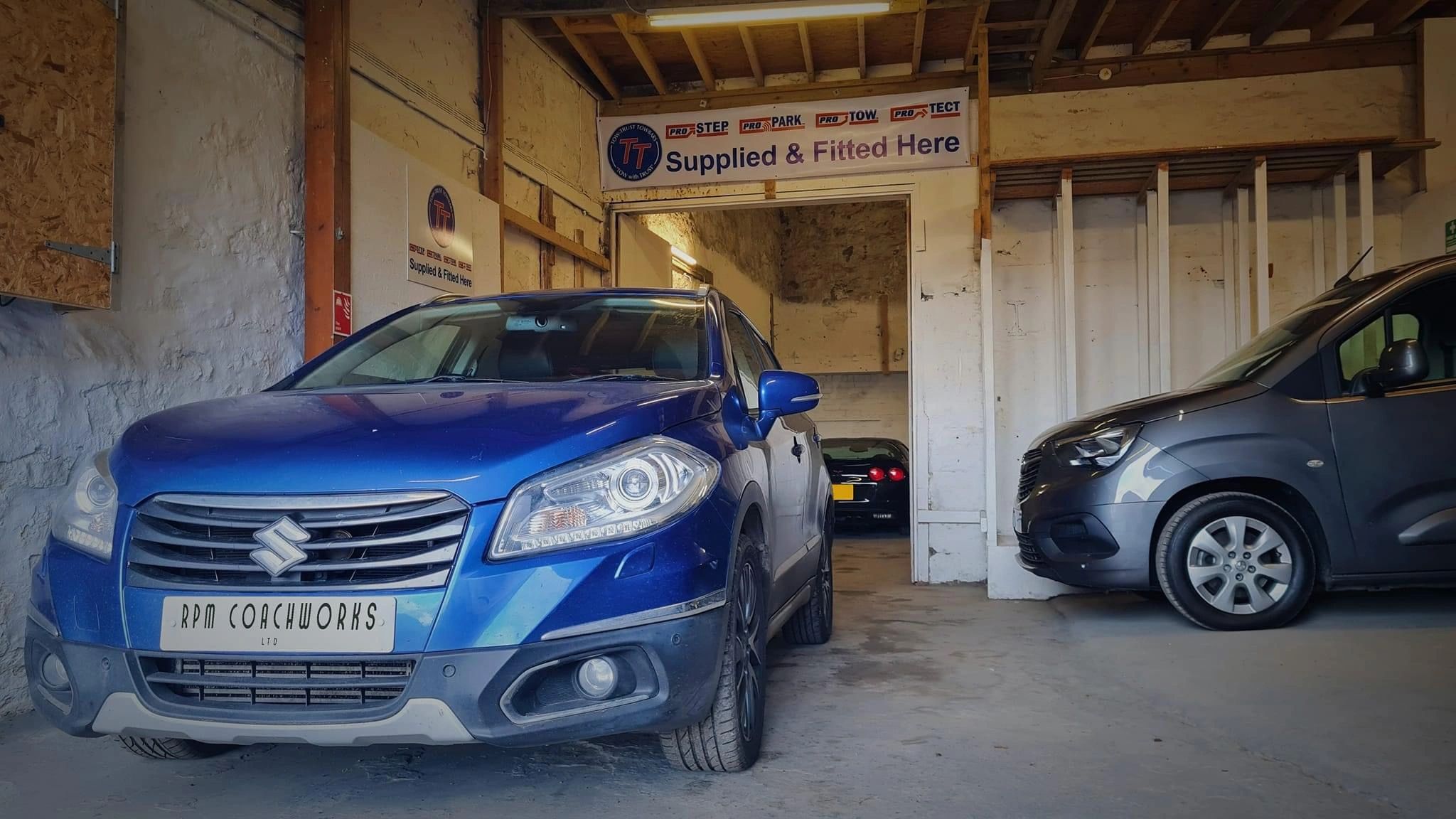 Towbar Fitting the Perfect Combo