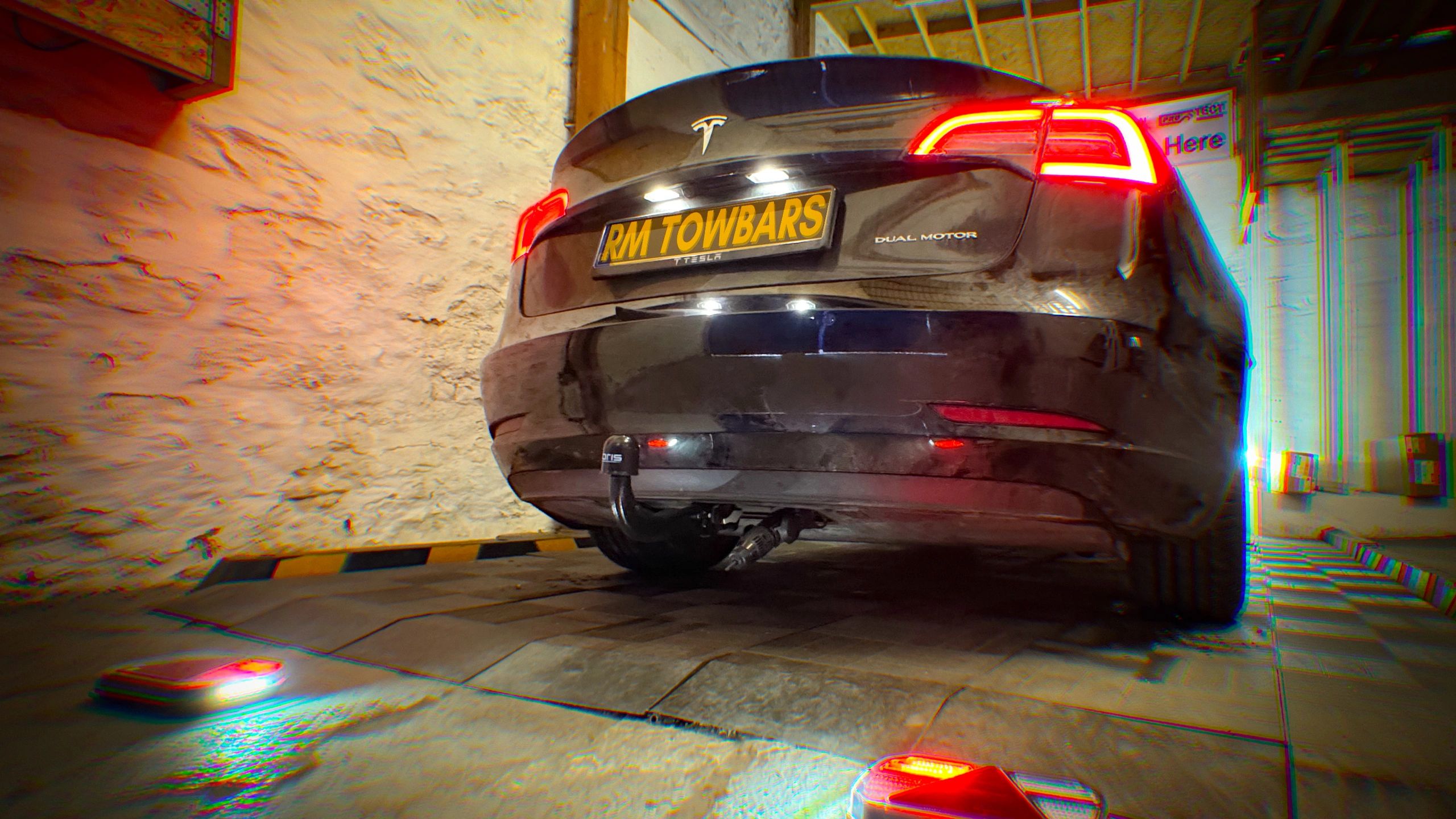 Tesla Towbar Fitting Inverness