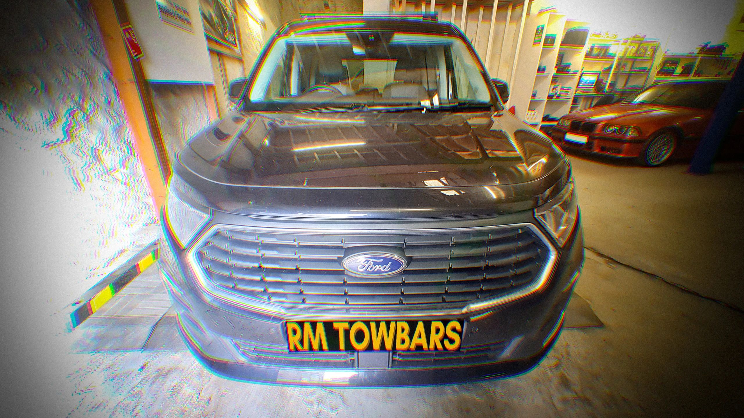 Ford Tourneo Towbar Fitting Inverness