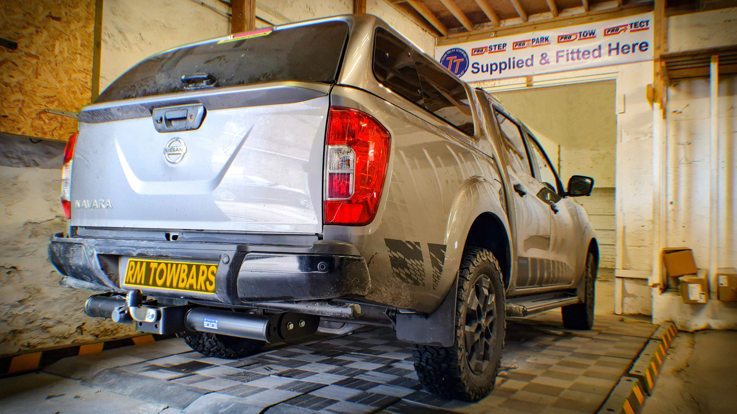Inverness Towbar Fitting on All Types of Vehicles Today