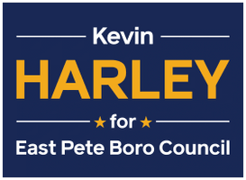 Harley for East Pete Council
