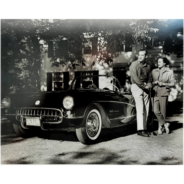 Jim & Clarissa Mancuso
