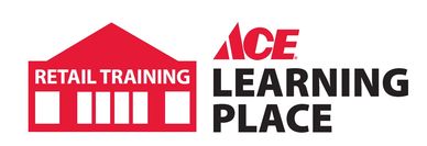 Logo for Ace Retail Training Learning Place.