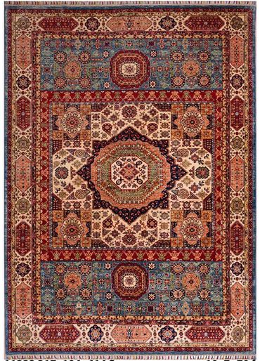 9x12 fine wool rug southwest