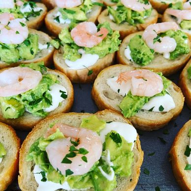 Canapés 