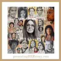 Presenting HERstory