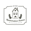 Restoration Farms
Love Grows here