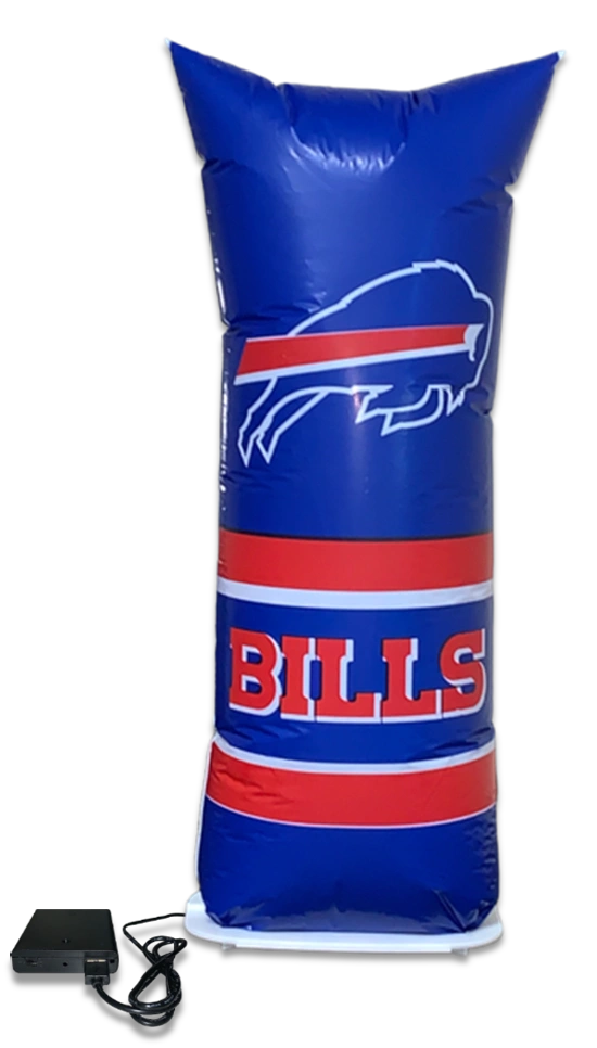 Odash Buffalo Bills Tabletop Inflatable Centerpiece | INFLCPBUF