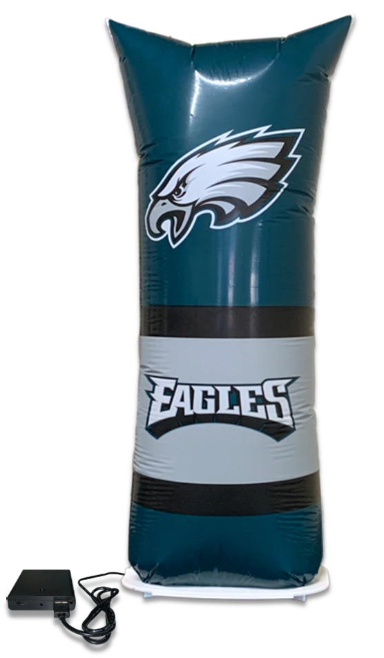 Philadelphia Eagles Inflatable Centerpiece