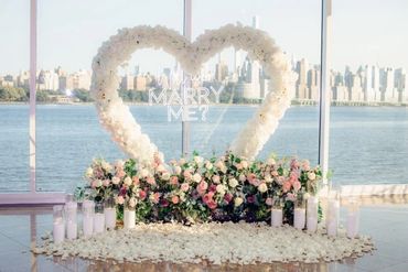 From proposals to weddings, We create elegant, unforgettable celebrations to remember forever in NY!