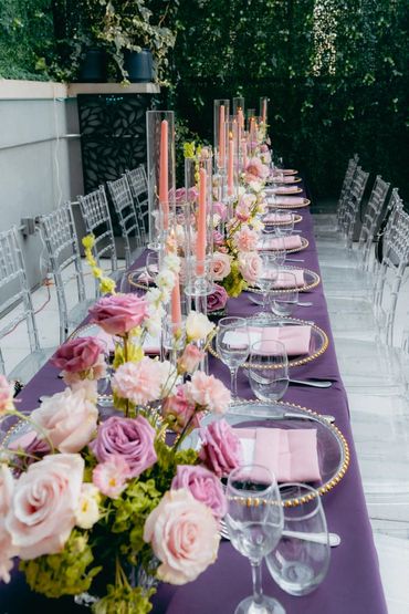 From proposals to weddings, We create elegant, unforgettable celebrations to remember forever in NY!