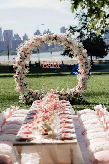 From proposals to weddings, We create elegant, unforgettable celebrations to remember forever in NY!