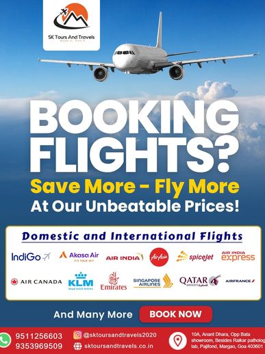 Flight Ticketing 