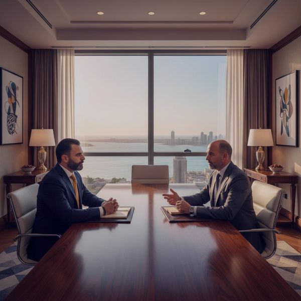 SMBmena Sovereign Executive Coaching Learning Leadership Skills Development MENA GCC