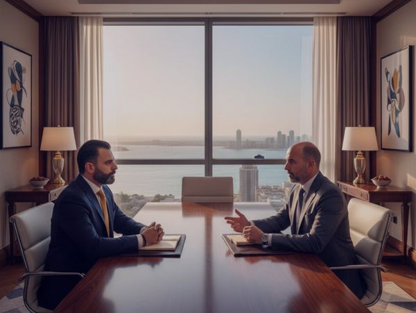 #LeadershipMENA #GCCLeadership #SMBmena #OmarAHosn #SovereignProtocol #ExecutiveCoaching #MENA #GCC