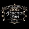 Forgotten Finds Antique Store