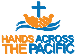 Hands Across the Pacific