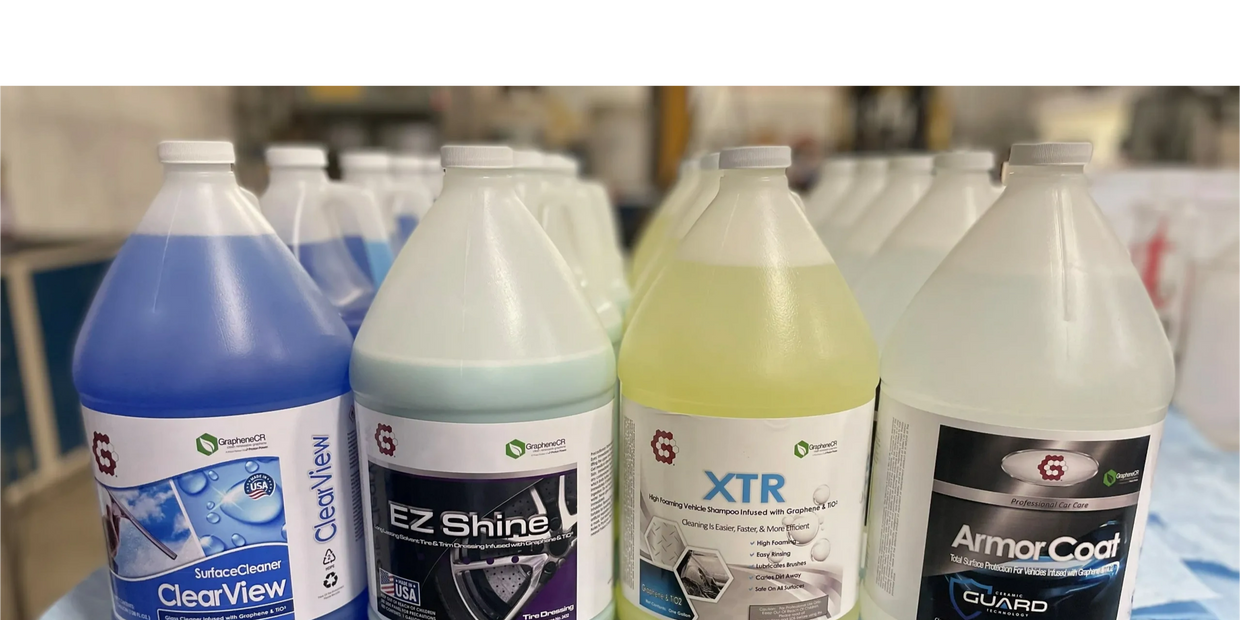 GrapheneCR Clean, Renewable CarbonNegative Graphene for Industry