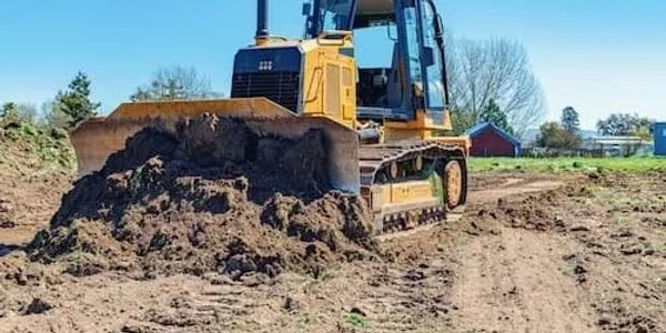 Trimmers Professional Landscaping grading and leveling and clearing lots