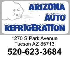 Arizona Auto Refrigeration