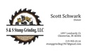 S & S Stump Grinding LLC