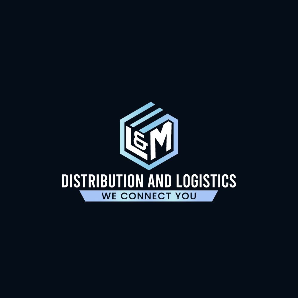 Logo - L&M Distribution and Logistics
