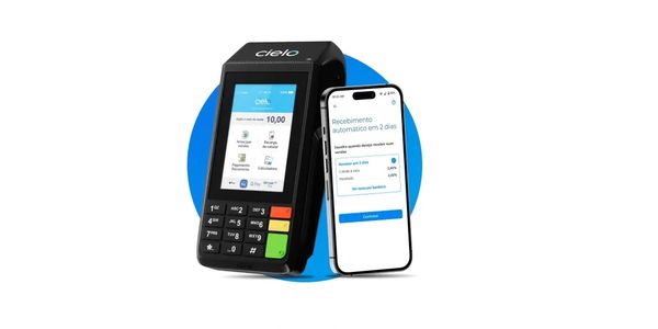 Aplicativo para Maquina da Cielo