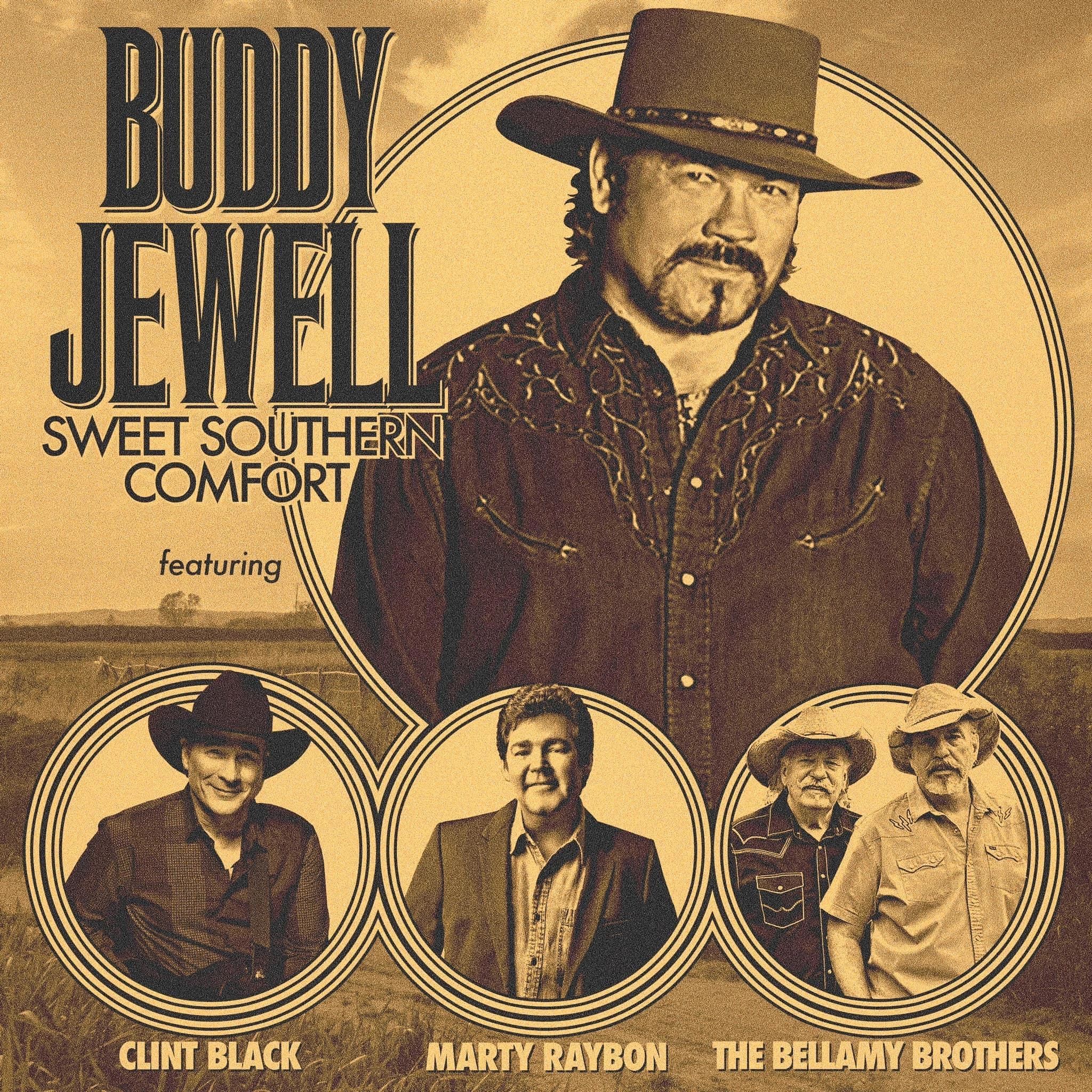 Official Site of Buddy Jewell Country Music Artist