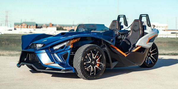 Slingshot Rental Houston - Houston Slingshot Rental