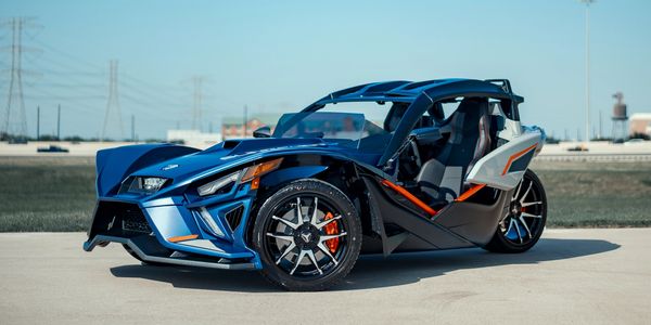 Slingshot Rental Houston - Houston Slingshot Rental