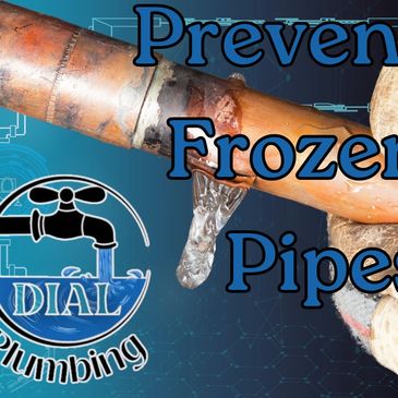 Prevent Frozen Pipes
Dial plumbing eutawville
Dial plumbing Charleston
Dial plumbing summerville