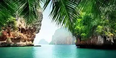 explore hidden beaches and coves with Black anchor boat rentals.