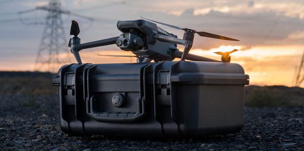 Mavic 3E Enterprise. Realizamos venta y capacitación de este equipo