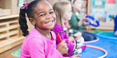 Pre-k Kindermusik, Fitness, and Gym Programs for your Preschooler in Frederick, MD. 