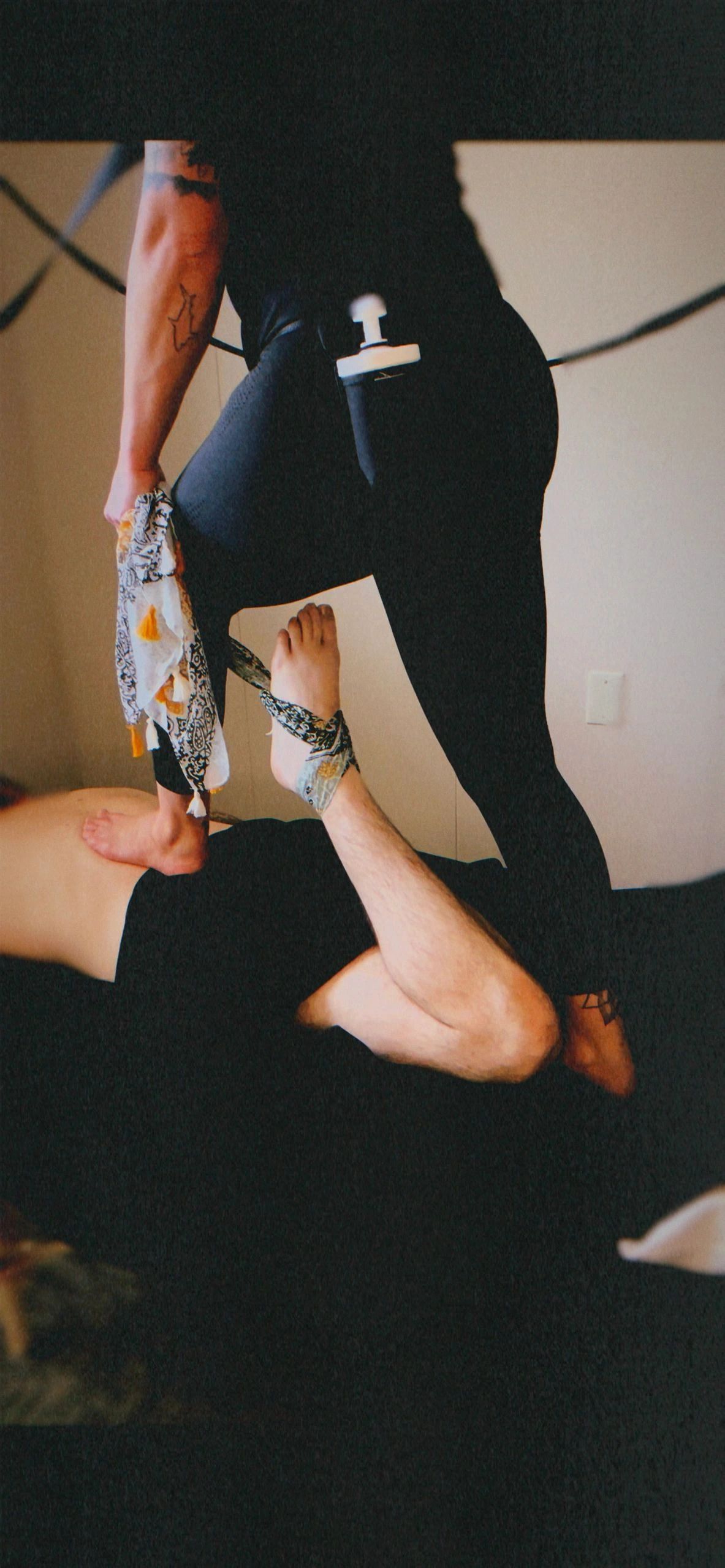 The Barefoot Bodywork Therapist