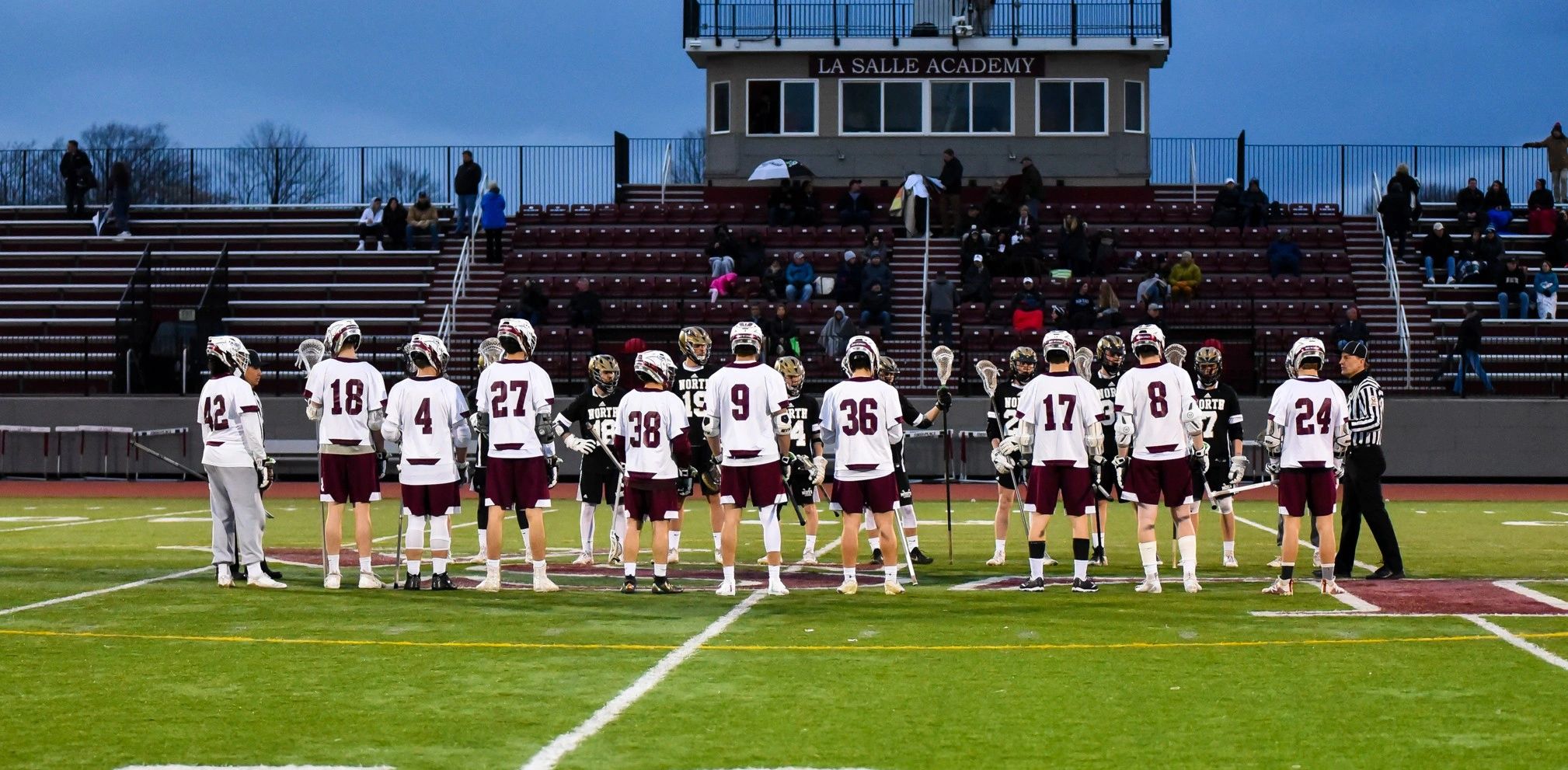 RI Lacrosse Officials Association